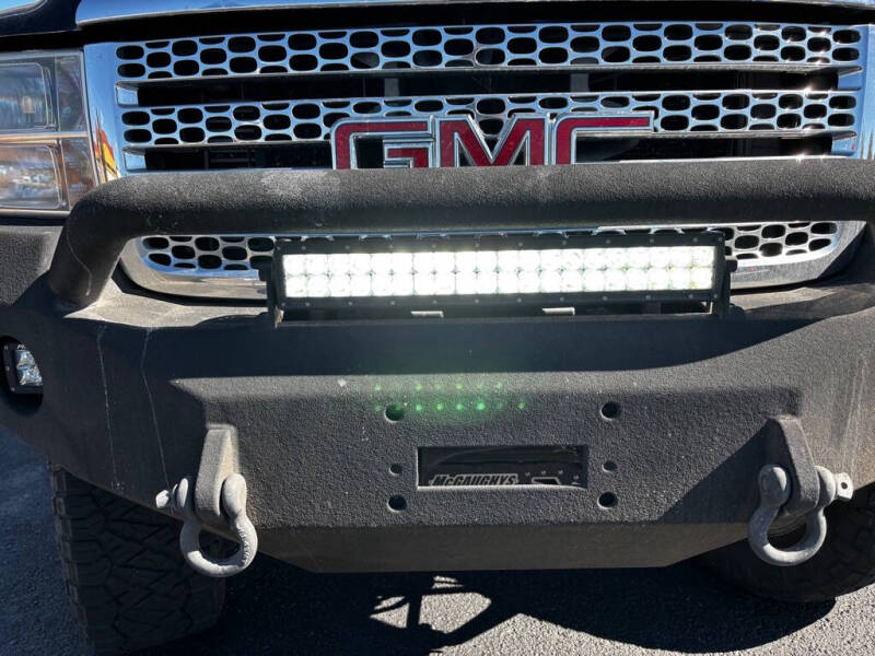 2013 GMC Sierra 3500HD