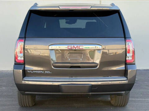 2019 GMC Yukon XL Denali