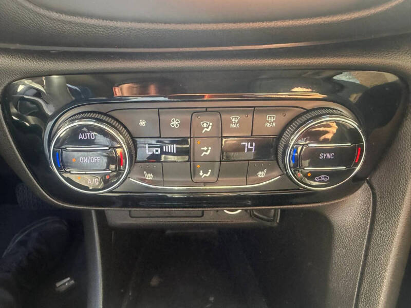 2020 Buick Encore GX Select