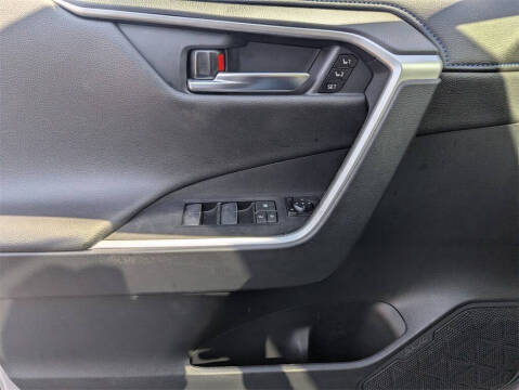 2022 Toyota RAV4 Hybrid XSE