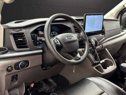 2022 Ford Transit