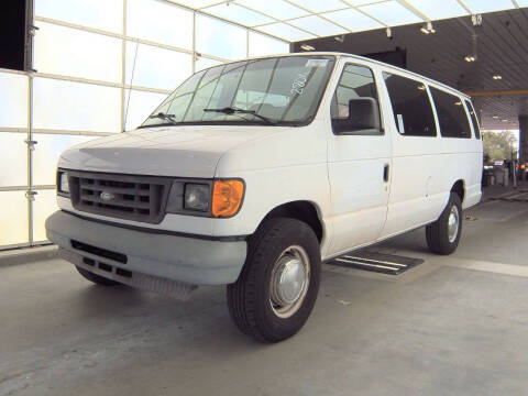 2006 Ford E-Series E-350 SD XL
