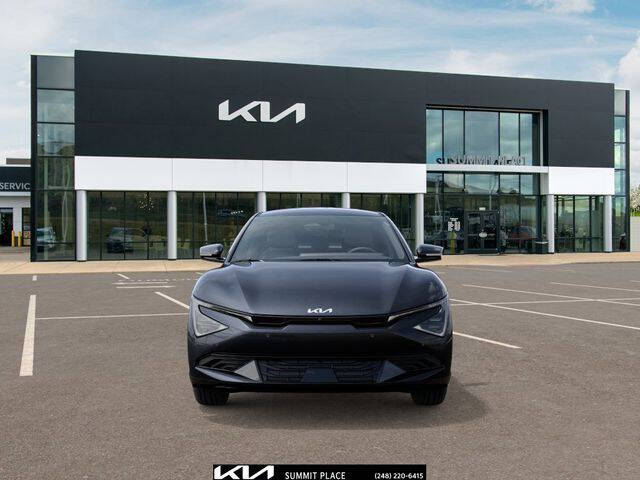 2026 Kia EV6 Light Long Range