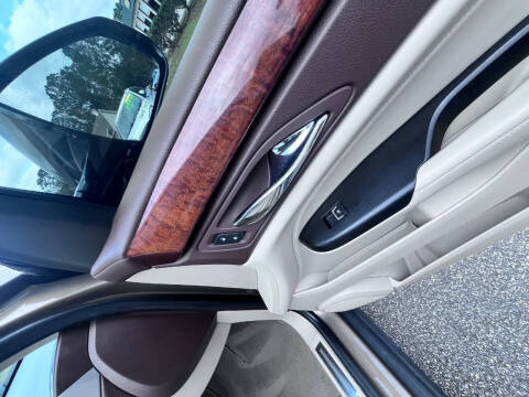 2016 Cadillac SRX Luxury Collection