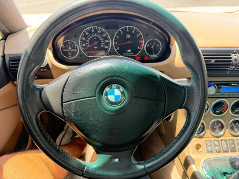 2000 BMW M