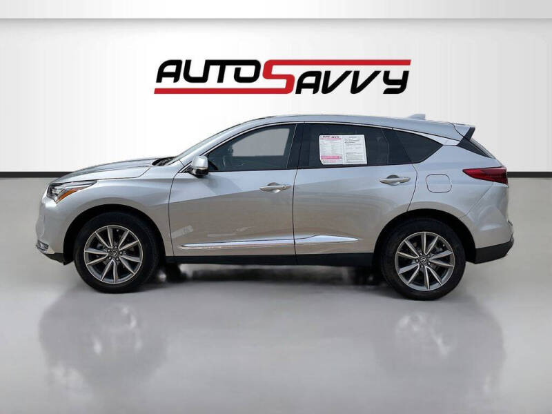 2023 Acura RDX w/Tech