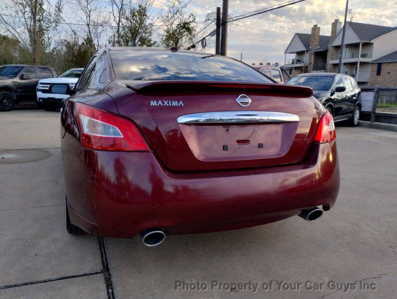 2011 Nissan Maxima