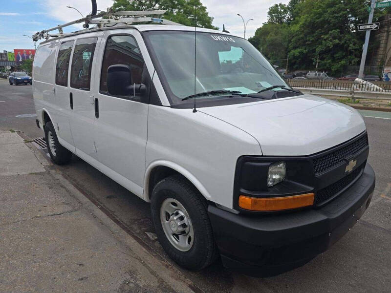 2015 Chevrolet Express 2500