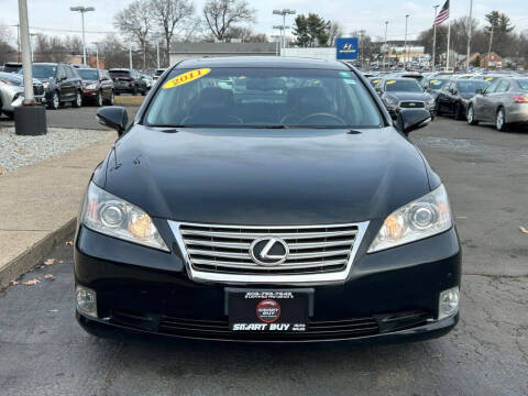 2011 Lexus ES 350