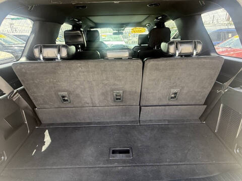 2018 Ford Expedition Limited