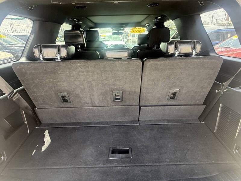 2018 Ford Expedition Limited