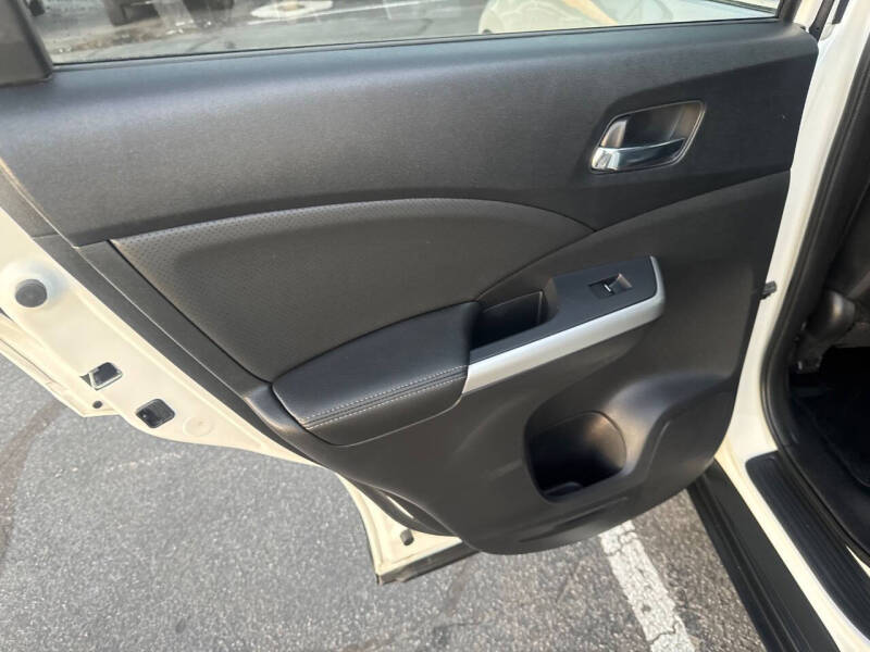 2015 Honda CR-V Touring