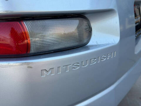 2004 Mitsubishi Eclipse GT
