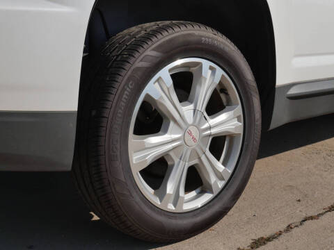 2017 GMC Terrain SLT