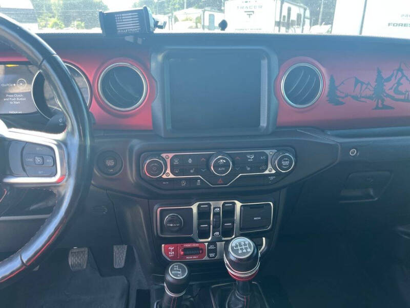 2021 Jeep Gladiator Rubicon