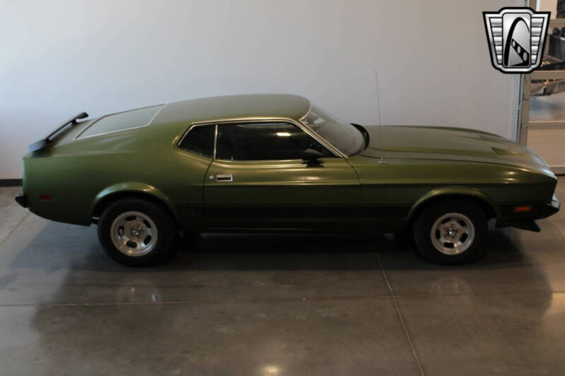 1973 Ford Mustang