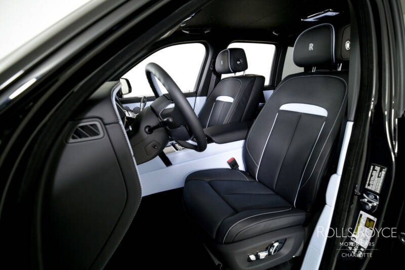 2024 Rolls-Royce Black Badge Cullinan