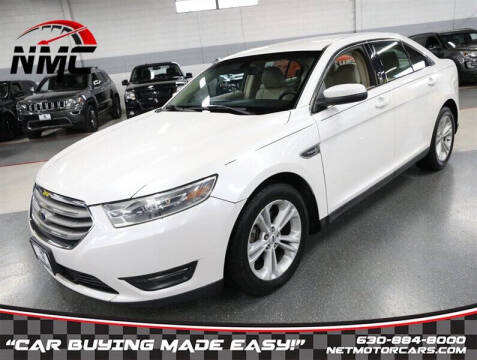2015 Ford Taurus SEL