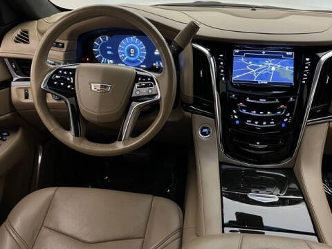 2020 Cadillac Escalade Platinum