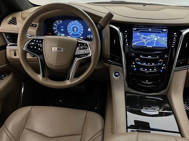 2020 Cadillac Escalade Platinum