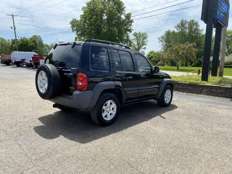 2004 Jeep Liberty