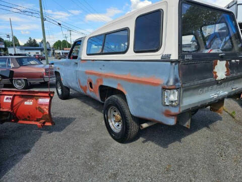 1980 Chevrolet C/K 20 Series