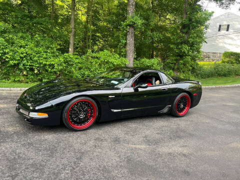 2002 Chevrolet Corvette Z06