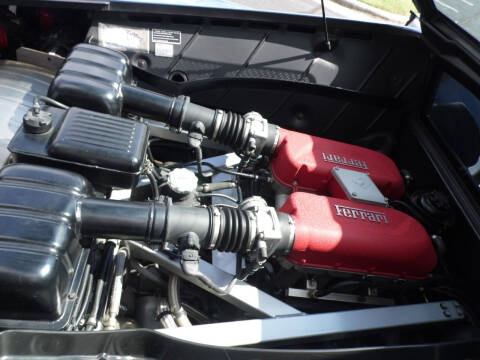 2002 Ferrari 360 Modena