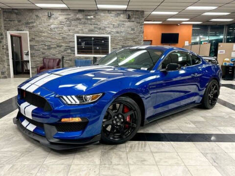 2017 Ford Mustang for sale at Sonias Auto Sales in Worcester MA