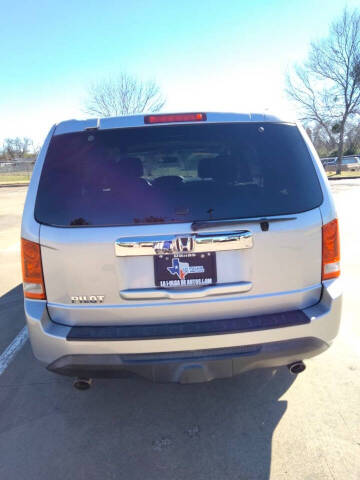 2015 Honda Pilot EX-L