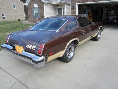 1977 Oldsmobile Cutlass