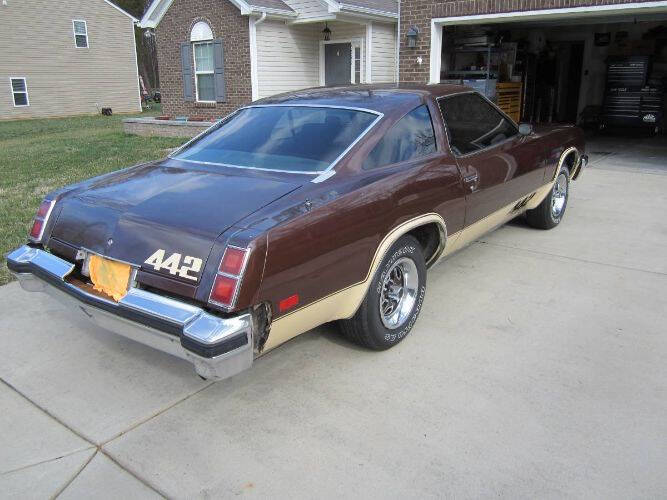 1977 Oldsmobile Cutlass