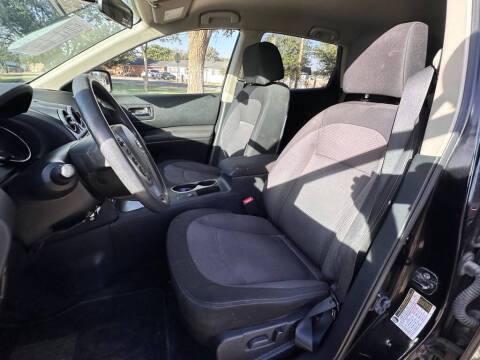 2012 Nissan Rogue S