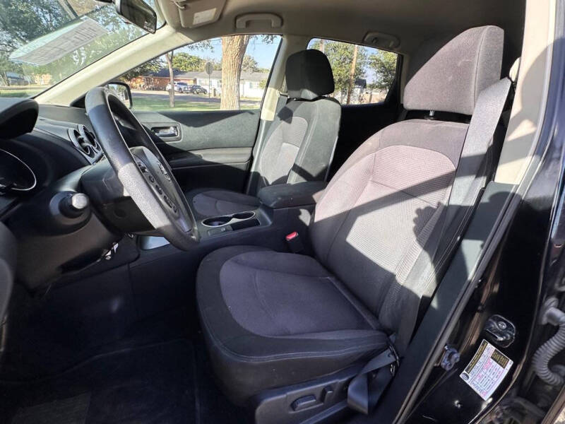 2012 Nissan Rogue S