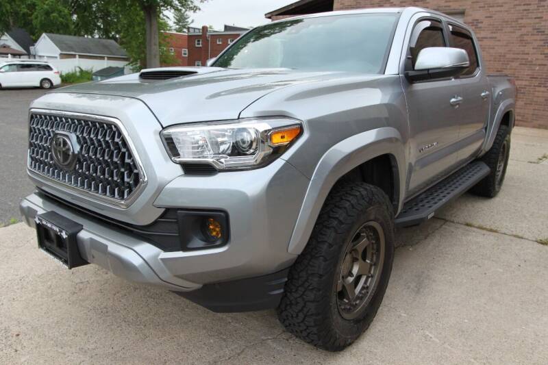 2019 Toyota Tacoma for sale at AA Discount Auto Sales in Bergenfield NJ