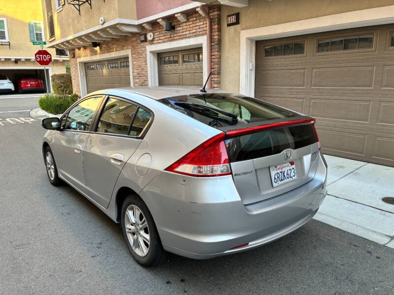 2011 Honda Insight EX w/Navi