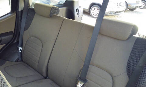 2006 Nissan Xterra S