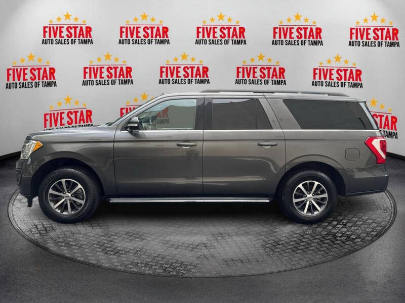 2019 Ford Expedition MAX XLT