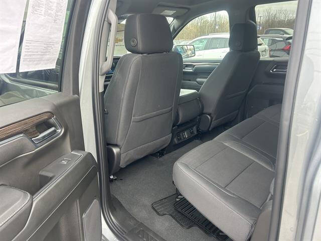 2024 Chevrolet Silverado 1500 LT