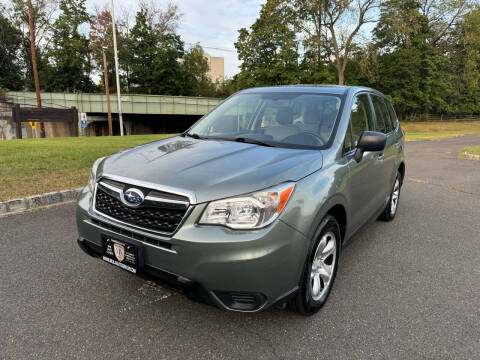 2014 Subaru Forester for sale at Mula Auto Group in Somerville NJ