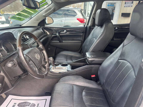 2017 Buick Enclave Leather