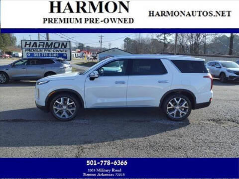 2020 Hyundai Palisade for sale at Harmon Premium Pre-Owned in Benton AR