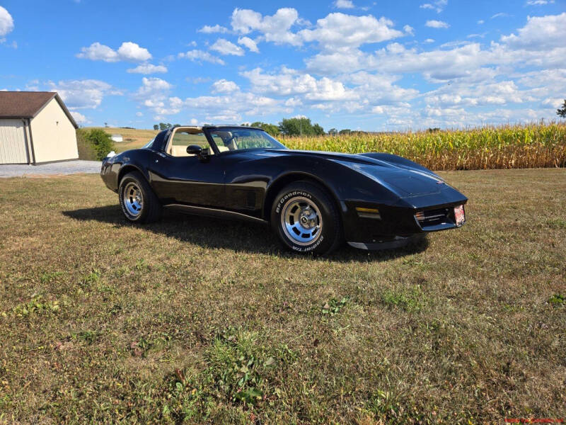 1980 Chevrolet Corvette