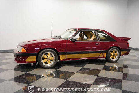 1989 Ford Mustang LX 5.0