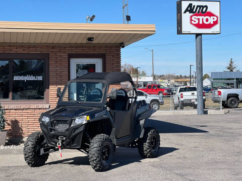 2014 Polaris 900 Rzr EPS for sale at Auto Stop in Blackfoot ID