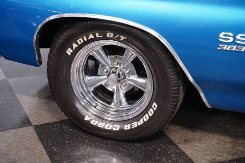 1972 Chevrolet Chevelle