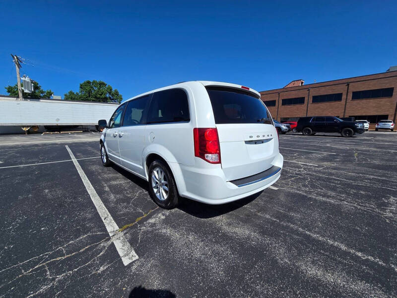 2019 Dodge Grand Caravan SXT