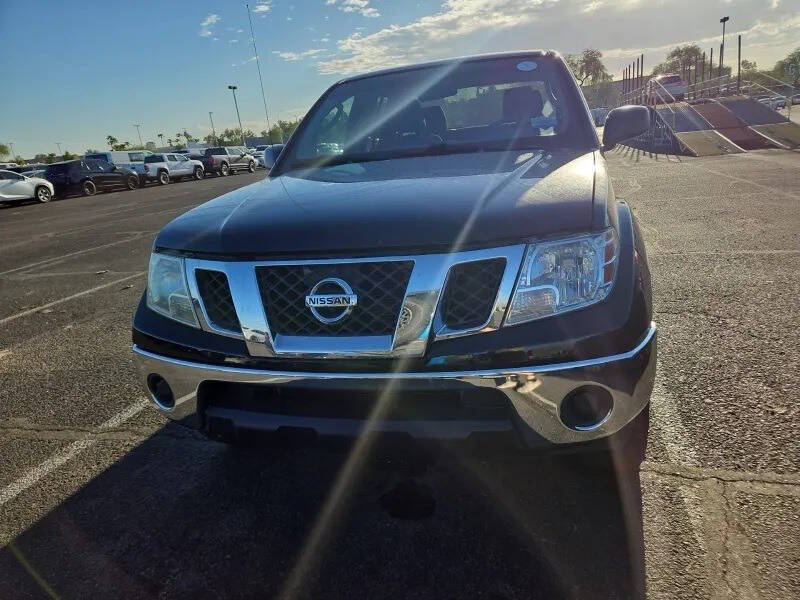 2010 Nissan Frontier SE V6