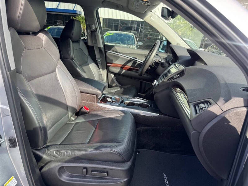 2016 Acura MDX