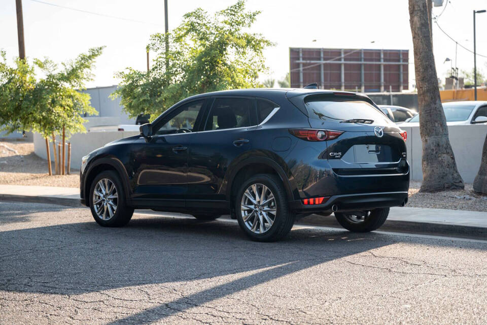 2021 Mazda CX-5 for sale at Skoro Auto Sales in Phoenix, AZ